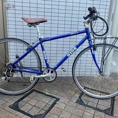 急募！11/25まで！】GIOS ジオス ESOLA 700c クロスバイク 7速 CT450mm