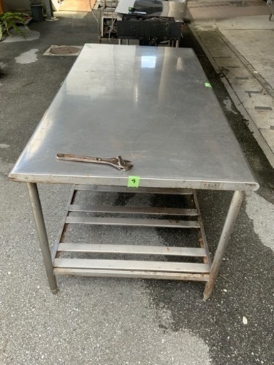 業務用台