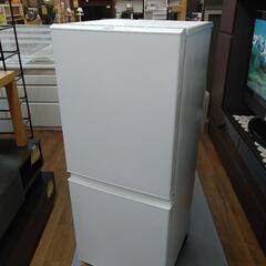 J271 ☆6ヶ月保証☆2ドア冷蔵庫 AQUA AQR-E13J(W) 2020年製