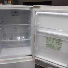 J271 ☆6ヶ月保証☆2ドア冷蔵庫 AQUA AQR-E13J(W) 2020年製