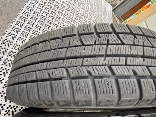 スタッドレスタイヤ YOKOHAMA ice GUARD ic50