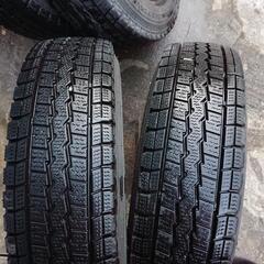 145R12 6PR スタッドレス 4本