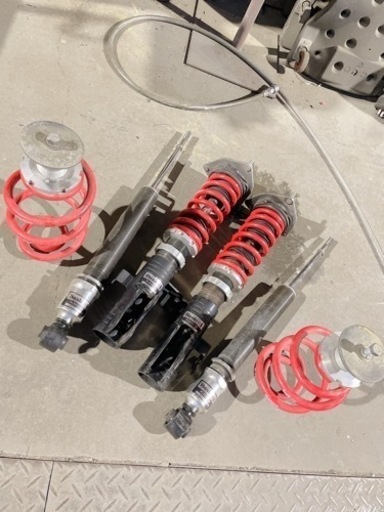 20 ヴェルファイア アルファード 車高調 20系アルファード、20系ヴェル