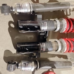 20 ヴェルファイア アルファード 車高調