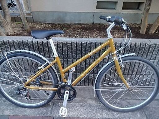 ライトウェイ パスチャー26インチ
