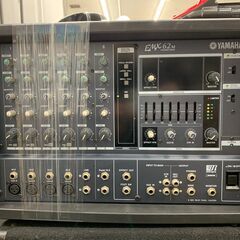 YAMAHA PAシステム EMX62M S12e セット