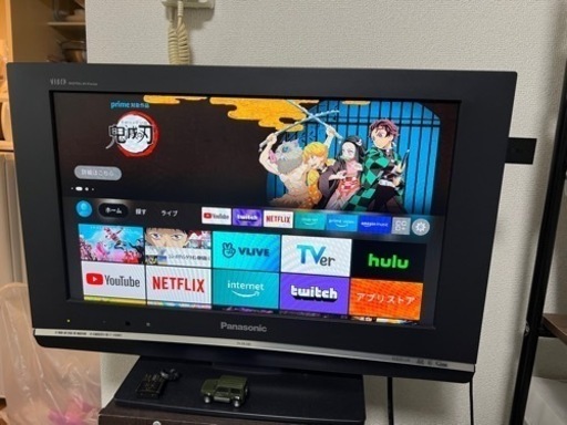 パナソニックテレビ