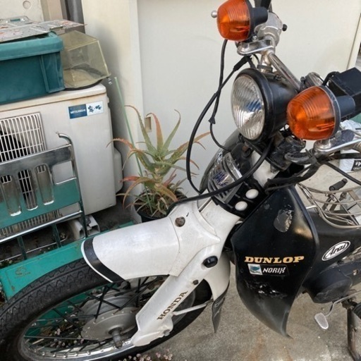 リトルカブ75ccタケガワキット