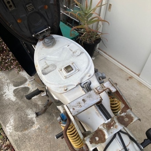 リトルカブ75ccタケガワキット