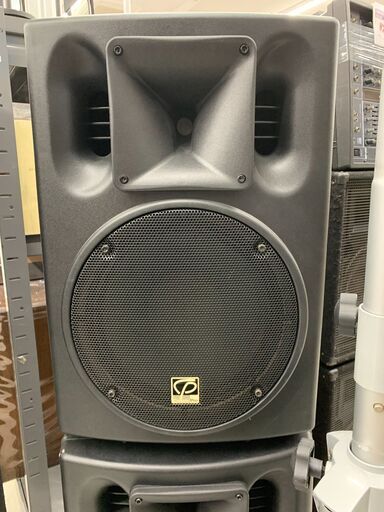 Classic Pro PAスピーカー ペア CSP12 ｽﾀﾝﾄﾞ付き！