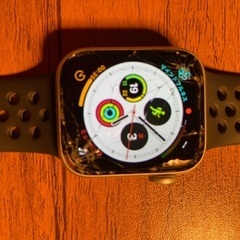 【ネット決済】Apple Watch Se GPS 40mmNI...