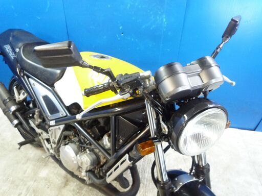 YAMAHA R1-Z 黄 格安提供ベース車 要整備 格安配送キャンペーン 期間限定 諸経費０円 始動確認済み 即納車有り 横浜 都筑 P-Yard YAMAHA R1-Z 黄 格安提供ベース車 要整備 格安配送キャンペーン 期間