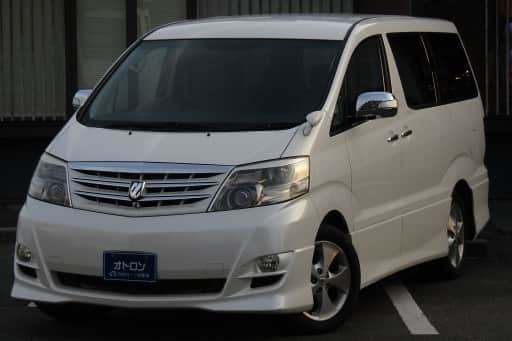 プラチナセレクション10系アルファード新登場 オトロン甲府店 南アルプスのアルファードの中古車 ジモティー