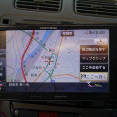 ★カロッツェリア★（carrozzeria）★AVIC-MRZ099W★楽ナビ★地デジ ★（フルセグ）/DVD/CD/Bluetooth SD音楽録音対応★取り付け格安★