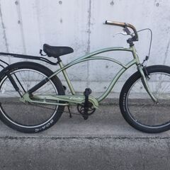 エレクトラのビーチクルーザー 中古自転車 369
