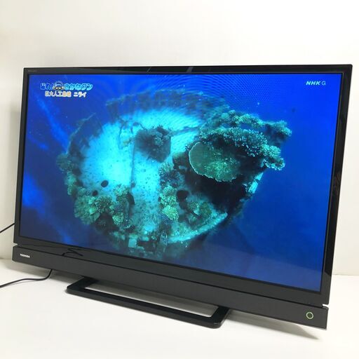 中古☆TOSHIBA 液晶テレビ 32S20