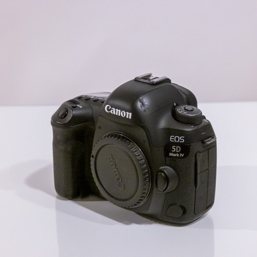 Canon EOS 5D MARK4 ボディ シャッター回数26,292回 - カメラ