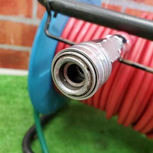 マッハ 高圧ホースドラム【リライズ野田愛宕店】【店頭取引限定