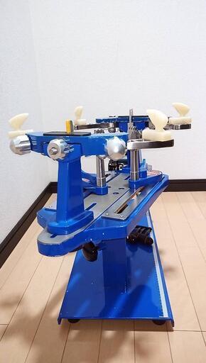 イグナス ガット張機 卓上 ストリングマシン Combo810