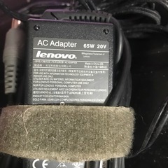 【中古】Lenovo用ACアダプタ