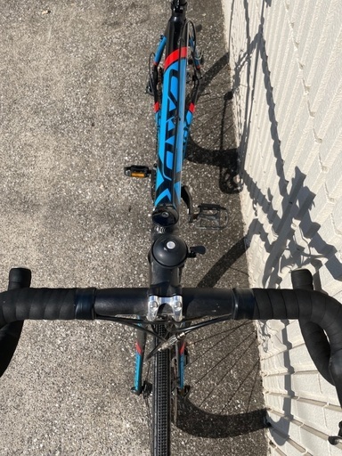 キャノンデール】シクロクロスCAADX2016（サイズ56） CANNONDALE