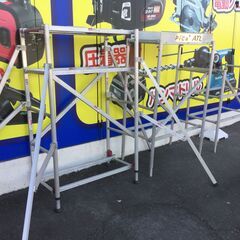エコツール豊田インター店】PiCa パイプ製足場 ハッスルタワー