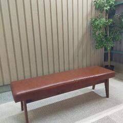 17日まで限定価格【シギヤマ家具】 GREEN .YUZUシリーズ　ダイニングセット！ウォルナット材