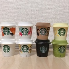 【美品】スターバックス/プリンカップ