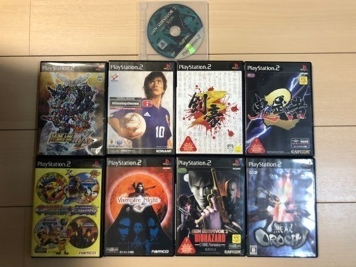 Ps2 ソフト ガンコン メモリーカード ブラウン管テレビ ひで 神戸のテレビゲーム Ps2 の中古あげます 譲ります ジモティーで不用品の処分 Ps2 ソフト ガンコン メモリーカード ブラウン管テレビ ひで 神戸のテレビゲーム Ps2 の中古あげます 譲ります ジモティーで不用品の処分