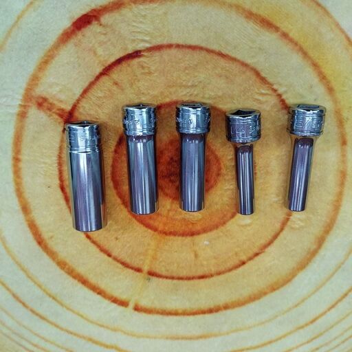 Snap-on スナップオン PAKTY240 ソケットセット【リライズ野田愛宕店】【店頭取引限定】【中古美品】【管理番号：ITDQG8CDDFNG】 スナップオン(SNAP-ON)|1/4