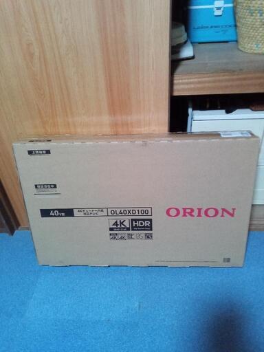 ORION/オリオンOL40XD100 40V型