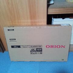 ORION/オリオンOL40XD100 40V型　