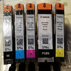 取引中(手渡しで)　Canon　 純正新品　増量XLインク