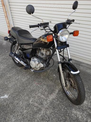 期間限定値下げ　超希少　大人気　SR125
