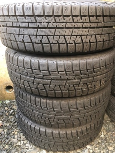 良品☆ヨコハマ 185/60R15☆スタッドレスセット☆フィット・アクア 楽天市場】アクア スタッドレス 185/60/15の通販