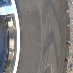 CX-5 CX-8 スタッドレスタイヤ　ホイールセット　225/65R17 ヨコハマ　iceguard　SUV