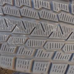 CX-5 CX-8 スタッドレスタイヤ　ホイールセット　225/65R17 ヨコハマ　iceguard　SUV