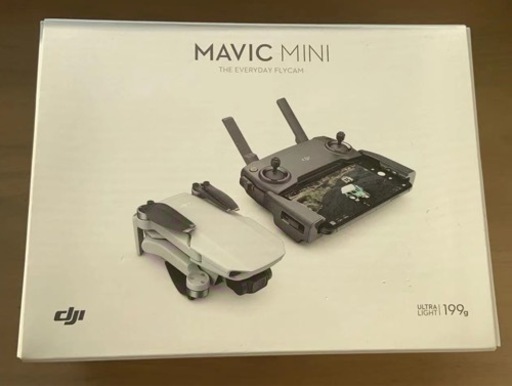 DJI mavic mini ドローン