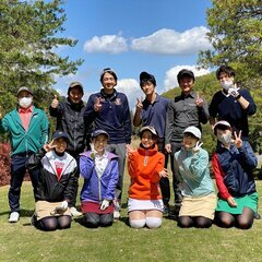 ⛳【ゴルフ始めたい人向き】ゴルフ好きの交流会≪飲み会≫🍺