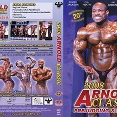 【ネット決済・配送可】2008 Arnold Classic P...