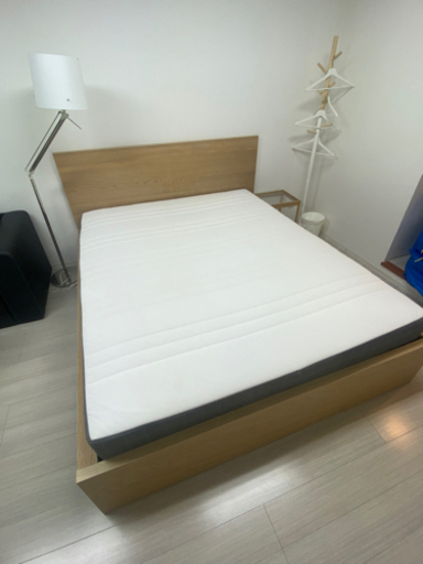 IKEA ツインベッド
