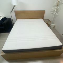 【ネット決済】IKEA ツインベッド