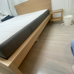 IKEA ツインベッド