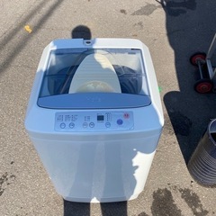 ハイアール 全自動 電気 洗濯機 JW-K42A 4.2kg H...