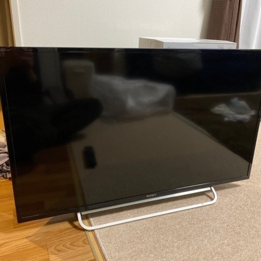 販売済みSony 40インチ　テレビ