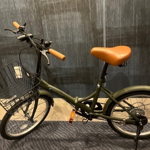 1365】折り畳み 20インチ 14,300円（税込）