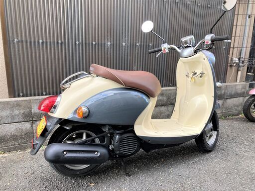 『艶々グレーで塗装しました♪』SA26J　ビーノ☆NEW部品多数交換♪でもちょっと訳あり・・・ 艶々グレーで塗装しました♪』SA26J ビーノ☆NEW部品多数交換♪でも