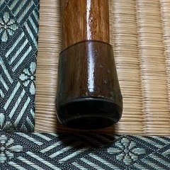 値下げ！アカザの杖(自作品) 値段交渉有り