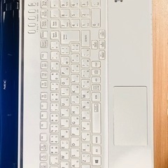 期間限定】ノートパソコン Corei3 LaVie PC-LS350SSW-J