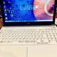 【期間限定】ノートパソコン Corei3 LaVie PC-LS...